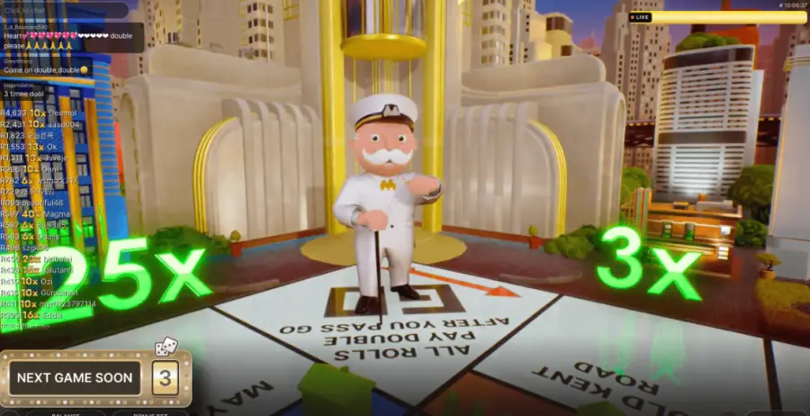 Monopoly big baller